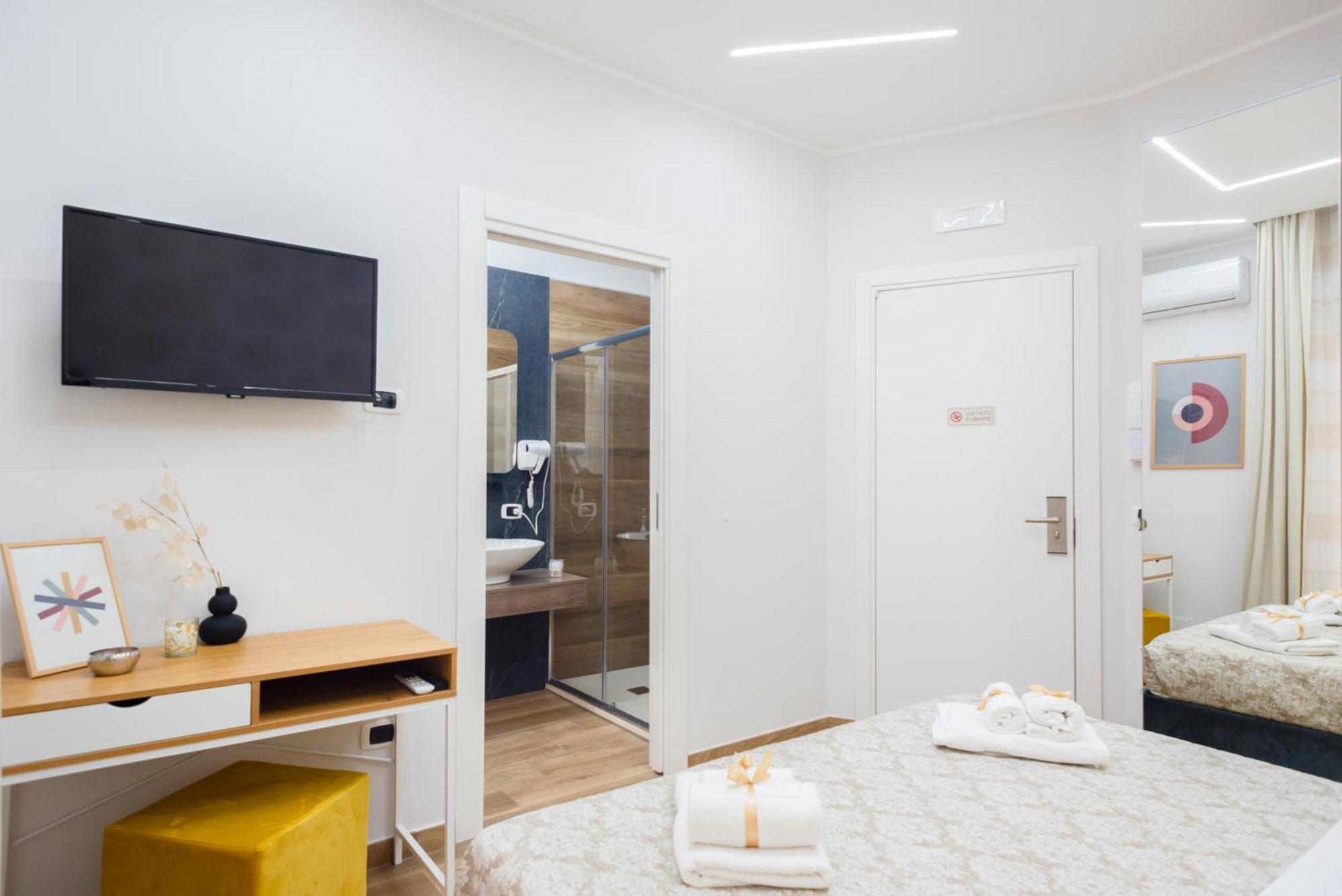 Margab B&B Naples Luaran gambar