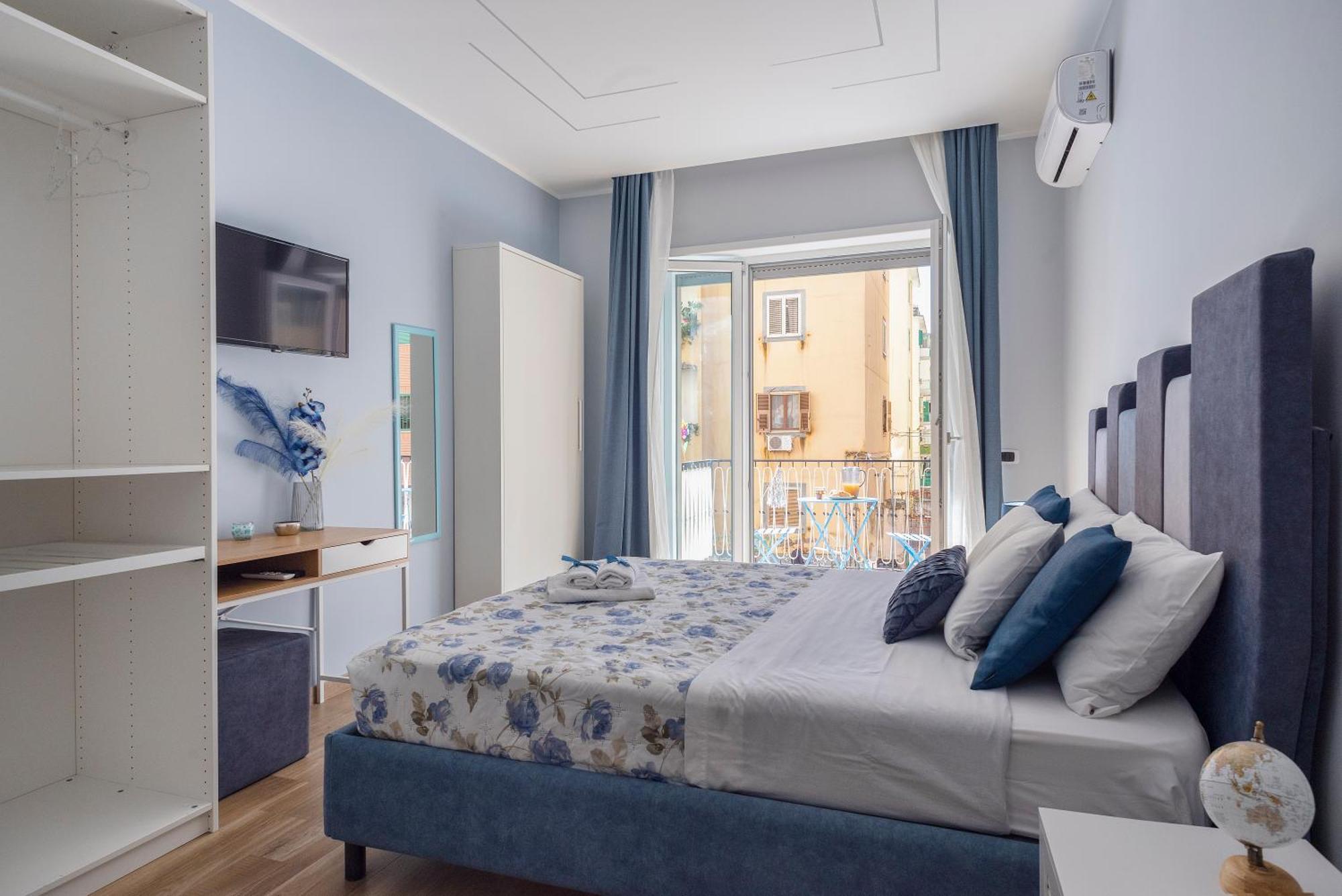 Margab B&B Naples Luaran gambar
