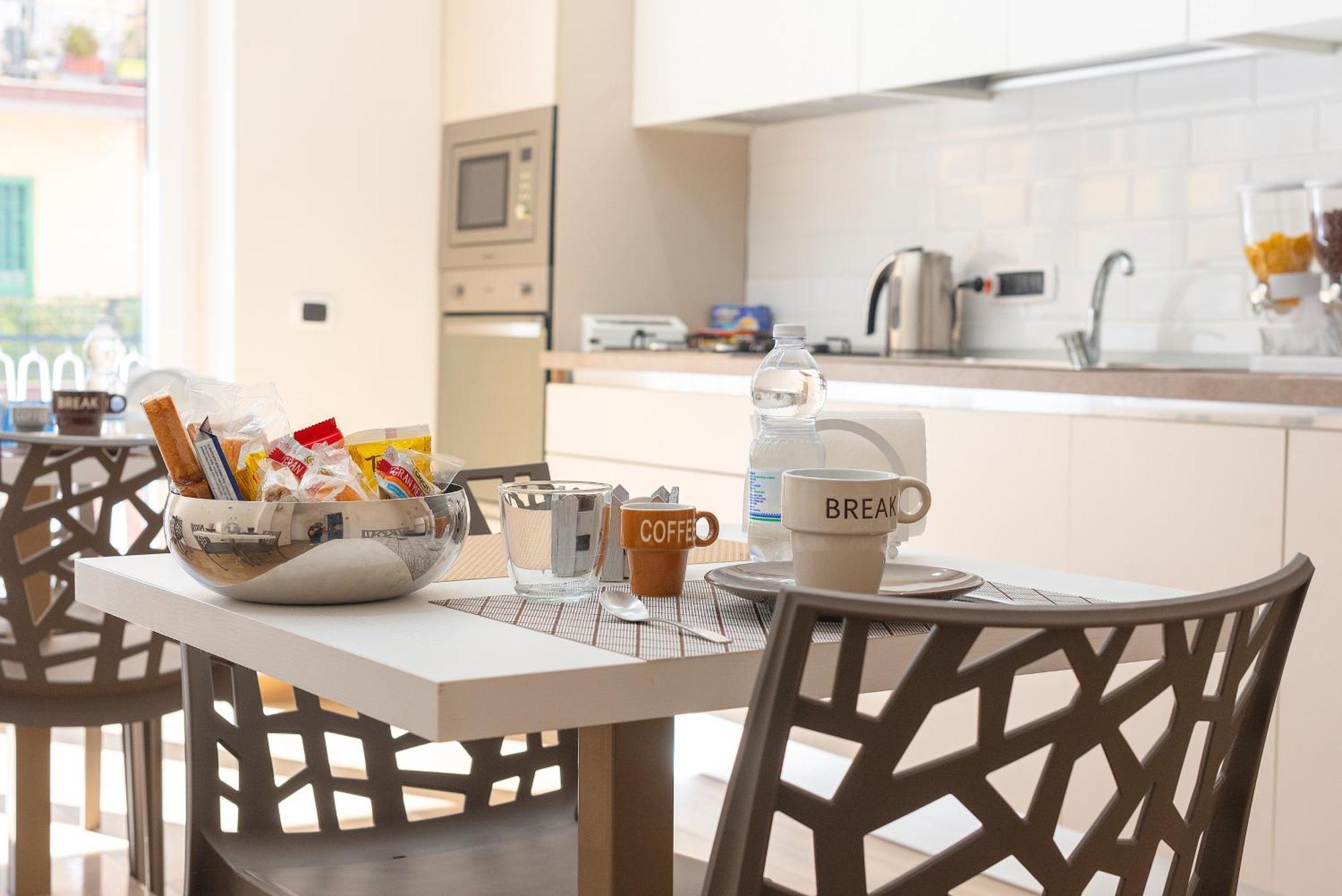Margab B&B Naples Luaran gambar