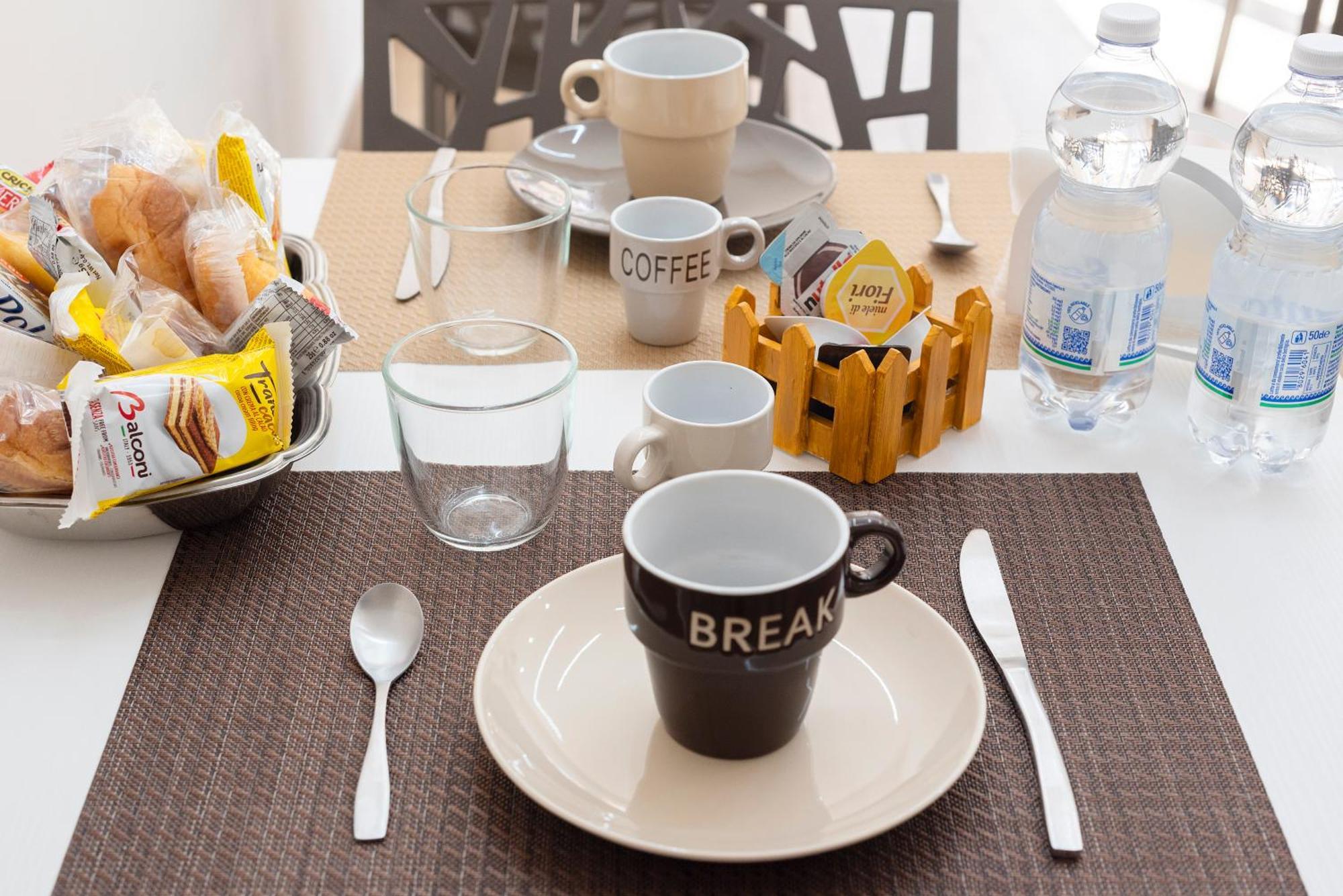 Margab B&B Naples Luaran gambar