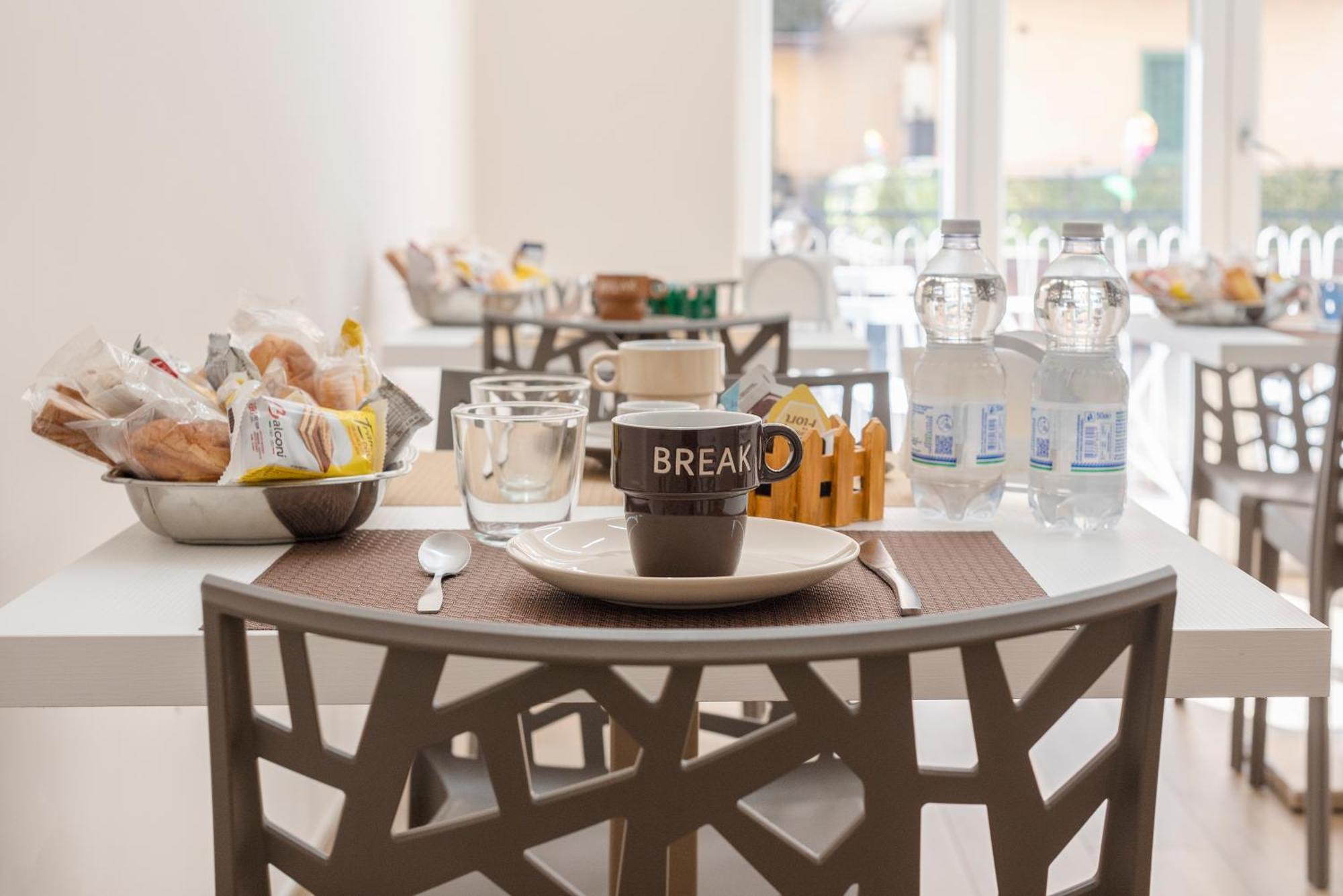 Margab B&B Naples Luaran gambar